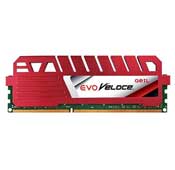 Geil Evo Veloce 4GB DDR3 1600 Single C9 Gaming Desktop RAM